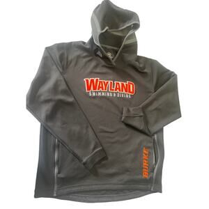 X Grain Wayland Swimming Diving‎ BURKE Hoodie Size Mens XL